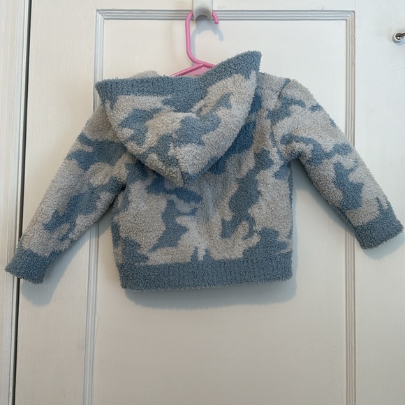 Barefoot Dreams  Zip Up - Picture 4 of 4